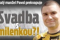 Barmošovej bývalý manžel Pavol prekvapuje: Svadba s milenkou?!