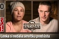 Na Farme je dusno, Lenka si nedala servítku pred ústa: Uff, tieto slová jej Tomáš neodpustí!