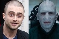 Daniel Radcliffe sa rozhodol pre zásadnú zmenu imidžu: Z Harryho Pottera je Voldemort!