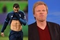 Kahn sa obul do Ronalda: Vytočila legendárneho brankára táto fotografia?