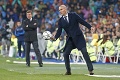 Zidane súperí s Guardiolom v trhaní odevu: Po piruete rozpáral nohavice!