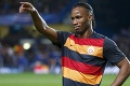 Drogba mieri späť do Anglicka, Chelsea má pre neho nový flek