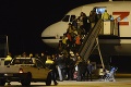 Lietadlo so 149 utečencami z Iraku pristálo na Slovensku!