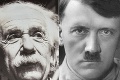 Unikol doteraz nezverejnený list naštvaného Einsteina: Hitler je blázon!