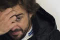 Španielsky jazdec prekvapil fanúšikov: Plánuje Alonso odchod z F1?