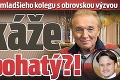 Gott sa obrátil na mladšieho kolegu s obrovskou výzvou: Dokáže to Brzobohatý?!