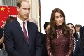 Kate otvorila trinástu komnatu: Vojvodkyňa je kráľovskej rodine na posmech!