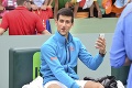 Novak Djokovič prekonáva jeden rekord za druhým: Zrkadielko, povedz mi, prečo som najlepší?