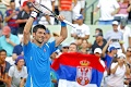 Novak Djokovič prekonáva jeden rekord za druhým: Zrkadielko, povedz mi, prečo som najlepší?