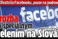 Používatelia Facebooku, pozor na podvodné stránky! Hrozba so špeciálnym cielením na Slovákov?!