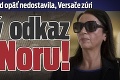 Mojsejová sa na súd opäť nedostavila, Versače zúri: Tvrdý odkaz pre Noru!