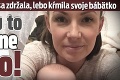 Mladá mamička sa zdržala, lebo kŕmila svoje bábätko: Vyšlo ju to poriadne draho!