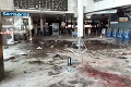 Veľká fotogaléria pred a po: Výbuchmi zničené belgické letisko sa vracia do prevádzky!