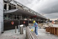 Veľká fotogaléria pred a po: Výbuchmi zničené belgické letisko sa vracia do prevádzky!