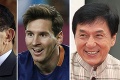 Čierny zoznam daňových podvodníkov: V kontroverznom dokumente sa objavili mená Messiho, Jackieho Chana a ďalších!