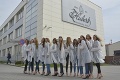 Víťazka Miss Slovensko 2016 získa vaňu plnú sektu: Takú krásnu návštevu v Seredi ešte nemali