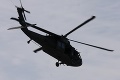Havaroval vojenský vrtuľník: Nehodu neprežil nikto z posádky!