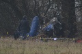 Streľba pri slovensko-ukrajinskej hranici:  Zatkli posádku vrtuľníka na pašovanie migrantov a tovaru!