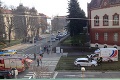 Nehoda autobusu na východnom Slovensku: Cesta z nákupov sa skončila v strome!