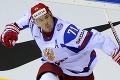 Bratislava hviezdu KHL na ľade neuvidí: Petrohrad nastúpi bez kapitána