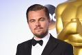 DiCaprio maká na záchrane planéty: Nielen reči, ale aj skutky!