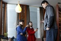 Pocta pre čínskeho obra: Minga uvedú do Siene slávy NBA