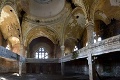 Synagógu v Lučenci zrekonštruovali za 2 600 000 €: Z ruiny skvost za 5 mesiacov!