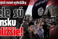 Islamský štát zverejnil nové vyhrážky: Ich ciele sú Slovensku čoraz bližšie!