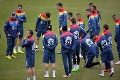 Rumuni trénovali v čudných dresoch: Čo sú to za čísla na ich chrbtoch?