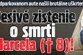 V odparkovanom aute našli brutálne uškrteného chlapčeka: Desivé zistenie o smrti Marcela († 8)!