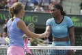 Deviaty titul nebude, Serena Williamsová ukončila v Miami víťaznú sériu