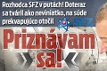 Rozhodca SFZ v putách! Doteraz sa tváril ako neviniatko, na súde prekvapujúco otočil: Priznávam sa!