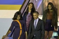 Obama sklamal svoje dcéry: Rande s Messim nedokázal vybaviť ani prezident USA!