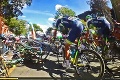 Na Tour de France sú po prvý raz bicykle s kamerami: Exkluzívny pohľad doprostred pelotónu!
