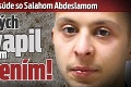 Obrovský zvrat na súde so Salahom Abdeslamom: Všetkých prekvapil svojím vyjadrením!