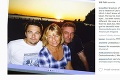 Na webe sa objavila DiCapriova fotka, Slováci skáču od radosti: Leo, však ani nevieš, čo máš na tričku?