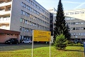 V Žilinskom kraji leží v nemocniciach 85 nakazených: Čísla pripomínajú koniec apríla
