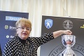 Slovenský hokejový šampión dostane nový pohár: Takto vyzerá po facelifte