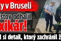 Útoky v Bruseli: Teroristov odhalil taxikár! Všimol si detail, ktorý zachránil životy