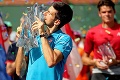 Djokovič s rekordným titulom v Indian Wells, vo finále rozdrvil Raoniča