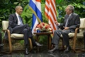 Obama a Castro: Rozpory USA a Kuby pretrvávajú!