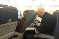 Zdvihne sa vám žalúdok: Najhorší cestujúci v lietadle, ktorých by ste nechceli stretnúť