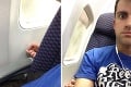 Zdvihne sa vám žalúdok: Najhorší cestujúci v lietadle, ktorých by ste nechceli stretnúť