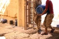 Islamský štát zverejnil fotografie z ničenia chrámu v Palmýre: Kultúrne dedičstvo sa zmenilo v sutiny!