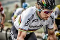 Konečne to vypukne: Vyhrá Peter Sagan svoj prvý Monument?