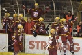 Hokejové play off pokračuje: Banská Bystrica a Zvolen krok od postupu!