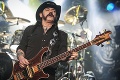 Smrť frontmana kapely Motörhead: Lemmy Kilmister († 70) vedel o rakovine len dva dni!