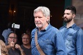 Harrison Ford sa vracia ako Indiana Jones: Na začiatku príbehu fešák, teraz je už deduško!