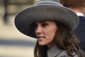 Kate má poriadnu guráž: Vojvodkyňa porušila 115-ročnú tradíciu a Briti zúria!