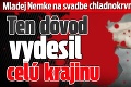 Mladej Nemke na svadbe chladnokrvne strelili do hlavy: Ten dôvod vydesil celú krajinu!